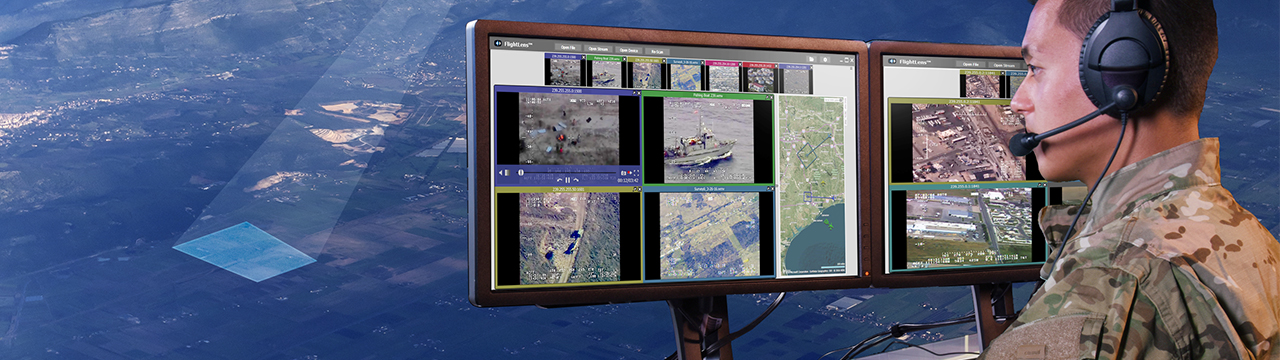 FlightLens ?? Banner Image